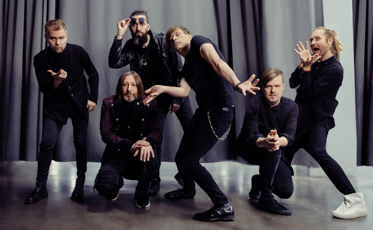 Membrii trupei Bi-2, critici ai războiului din Ucraina, vor să devină cetățeni ai Republicii Moldova