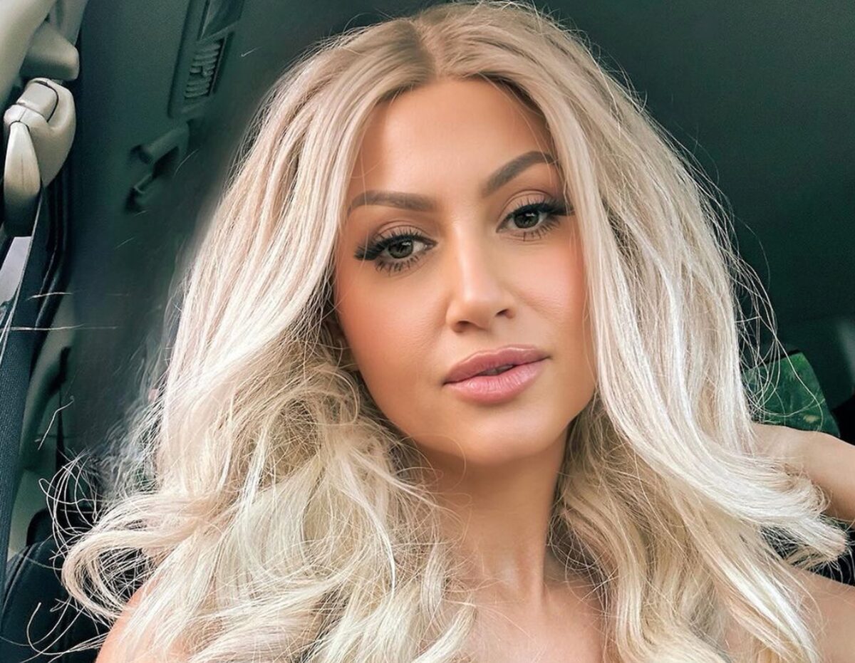 Anamaria Ferentz, surprinsă de cum arată Bucureștiul, după zece ani de când nu l-a mai văzut