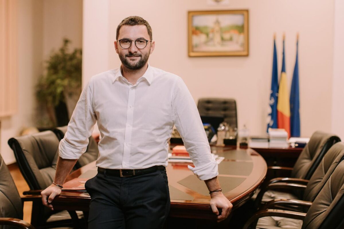 100 de milioane de lei pentru modernizarea Spitalului Județean. Primar Andrei Carabelea: „Declar public proiectul prioritar al municipalității”