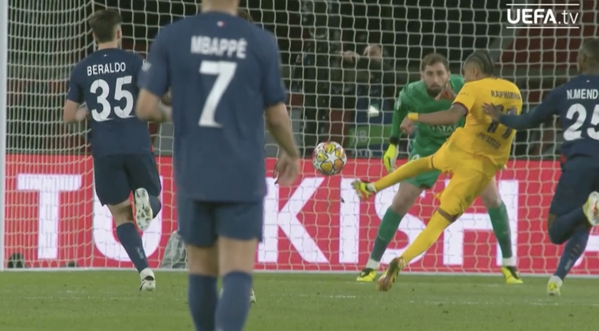 Barcelona a luat trei puncte la Paris St. Germain. Meci aprig, cu răsturnări de scor