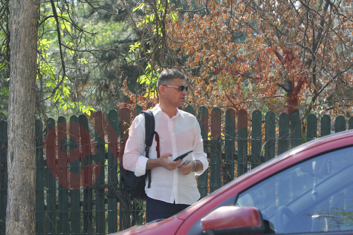 Exclusiv. Boureanu stă prost la capitolul despărțiri chiar și de prieteni. Cum a fost surprins omul de afaceri