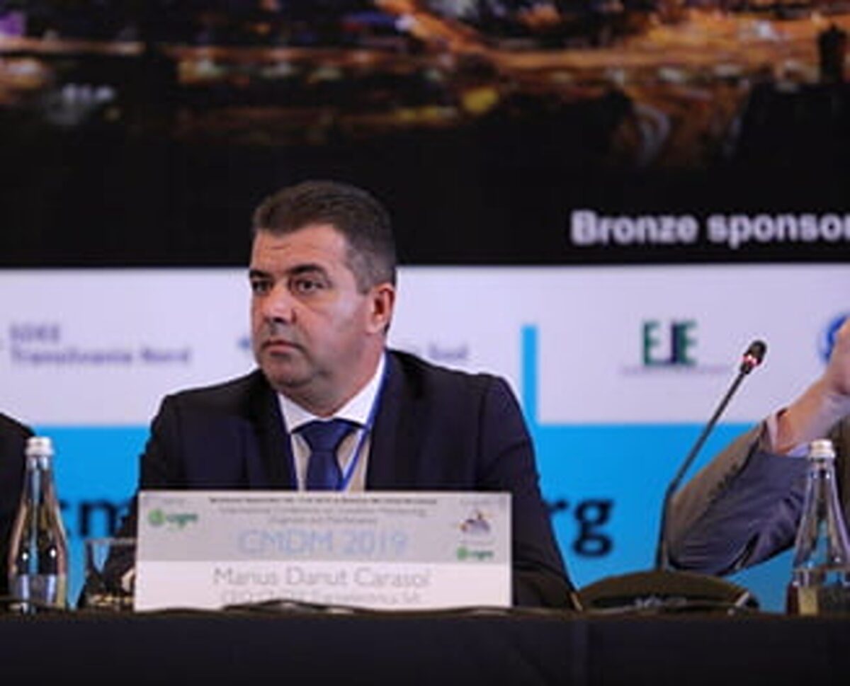 Niculae Bădălău, cel care face din electricieni directori generali. Afacerea Transelectrica