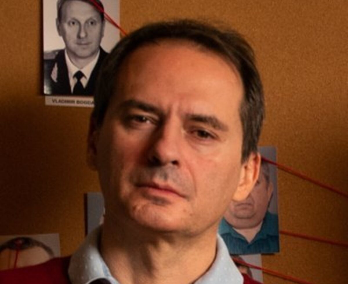 Christo Grozev: Îmi este frică să mă întorc în Bulgaria