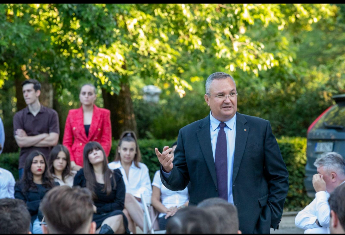 Nicolae Ciucă, bilanț după doi ani în fruntea PNL: Nu a fost o perioadă uşoară