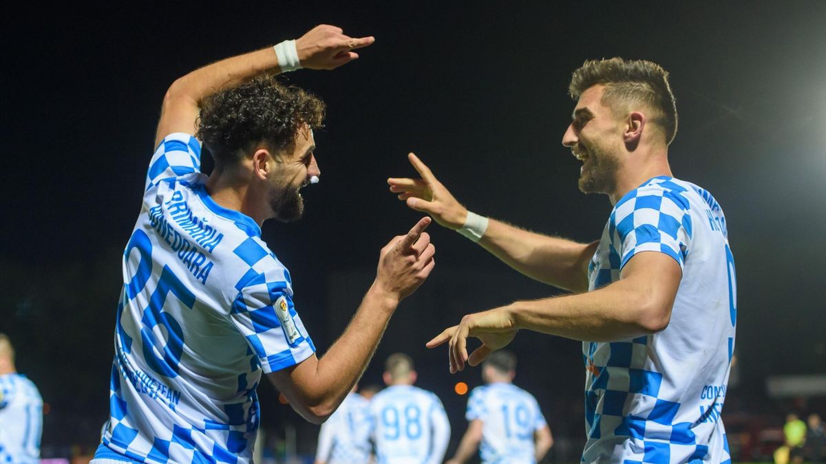 Cupa României. Corvinul Hunedoara, în finală. A învins FC Voluntari cu 3-1