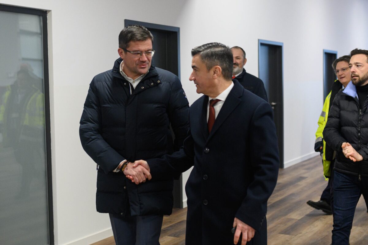 Iași: Investiții majore cu fonduri europene. Administrația liberală a schimbat fața orașului