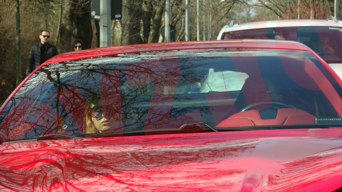 Exclusiv. Dan Nicorescu lovește din nou! Cum a fost surprins omul de afaceri în trafic. Video