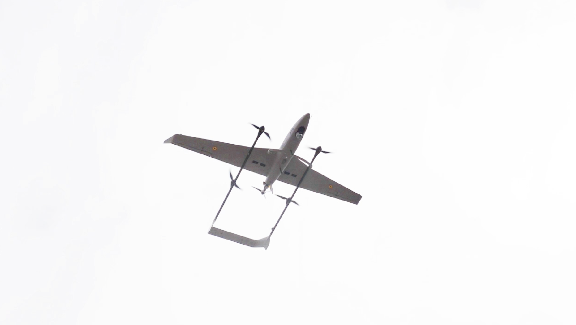 O nouă dronă a explodat pe teritoriul Republicii Moldova. Incidentul a avut loc la câțiva kilometri de Chișinău