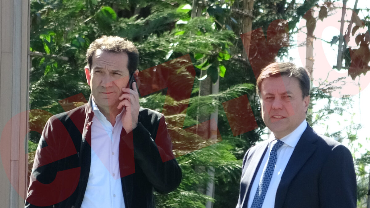 Exclusiv: Florin Spătaru, întâlnire de taină în Capitală. Ce face fostul ministru al economiei când nu îl vede nimeni