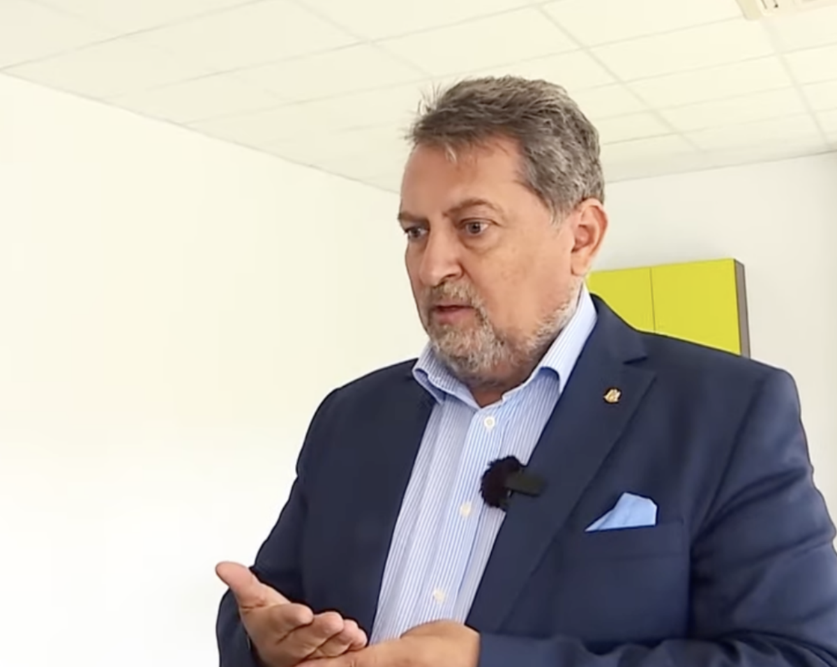 Cercetarea și slabele investiții! Cătălin Hideg, la HAI România: „Bioterorismul trebuie foarte bine luat în seamă”