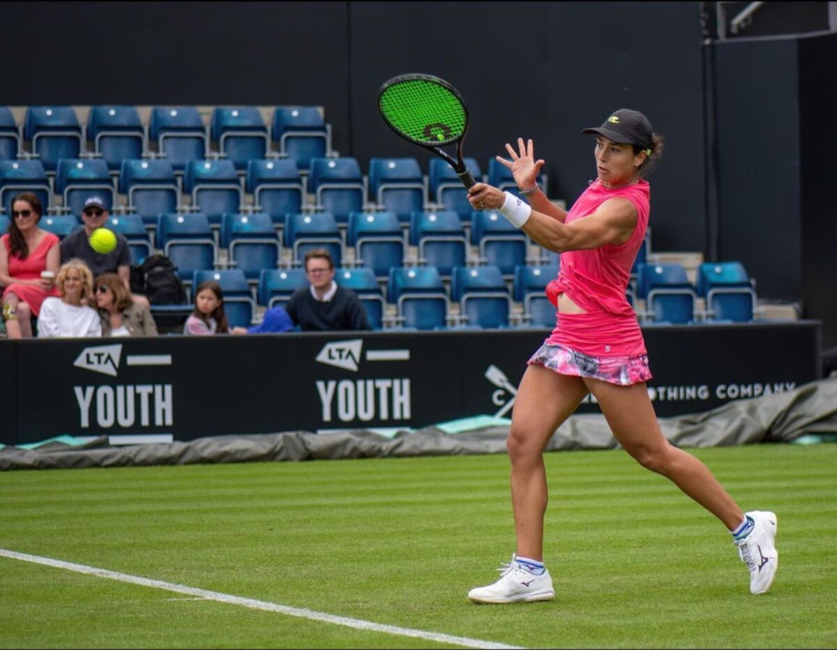 WTA Charleston. Gabriela Lee, calificare pe tabloul principal