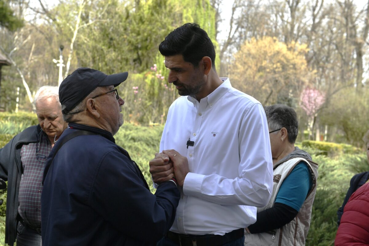 George Tuță, favoritul bucureștenilor din Sector 1. Liberalul conduce în sondajele pentru Primărie