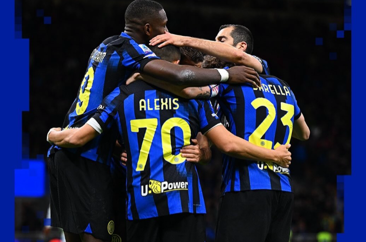 Inter Milano a lui Chivu a învins Cagliari în Serie A, scor 3-0