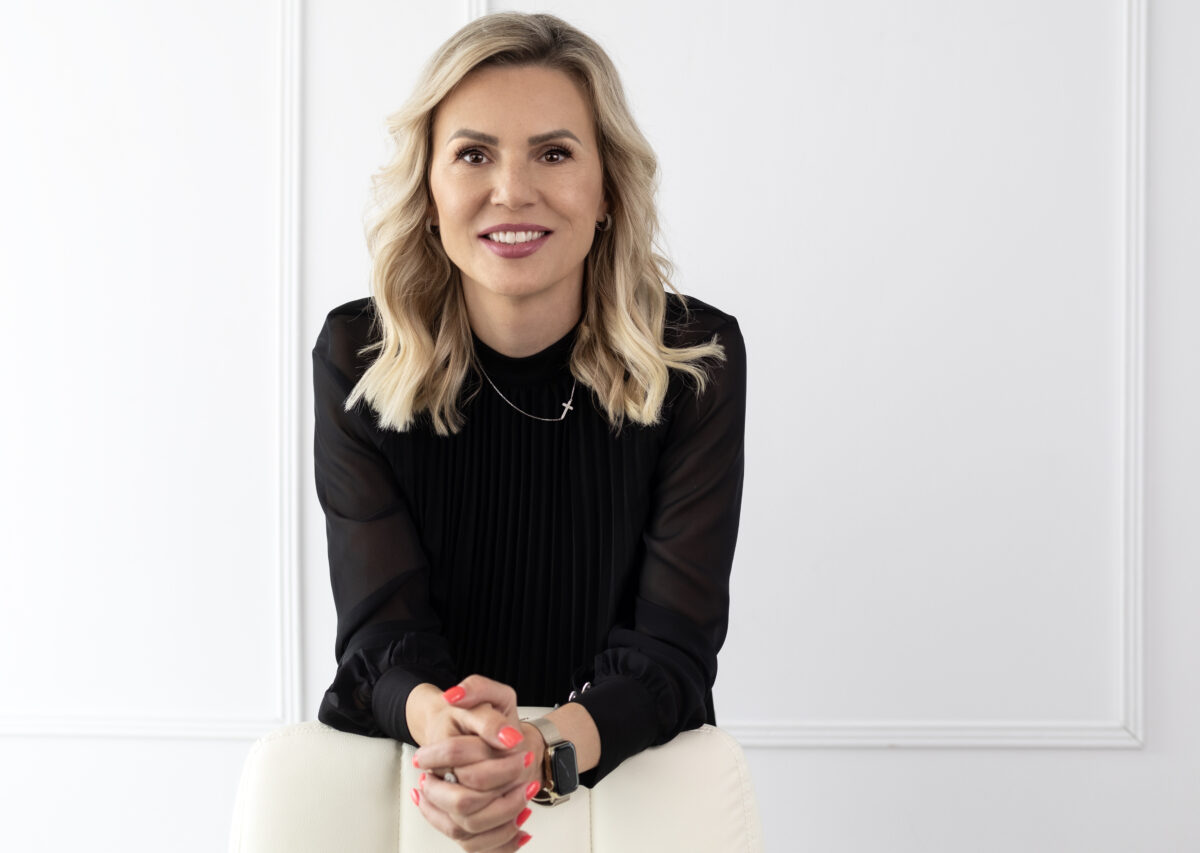 Capital „Excelență în Management”. Ivana Martinakova și echipa dm drogherie pregătesc noi proiecte pe partea de beauty