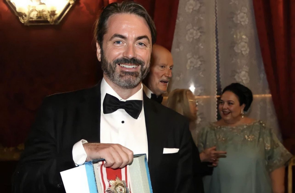 Strănepotul îndepărtat al lui Napoleon I, candidat la alegerile europene. Ce pregătire are