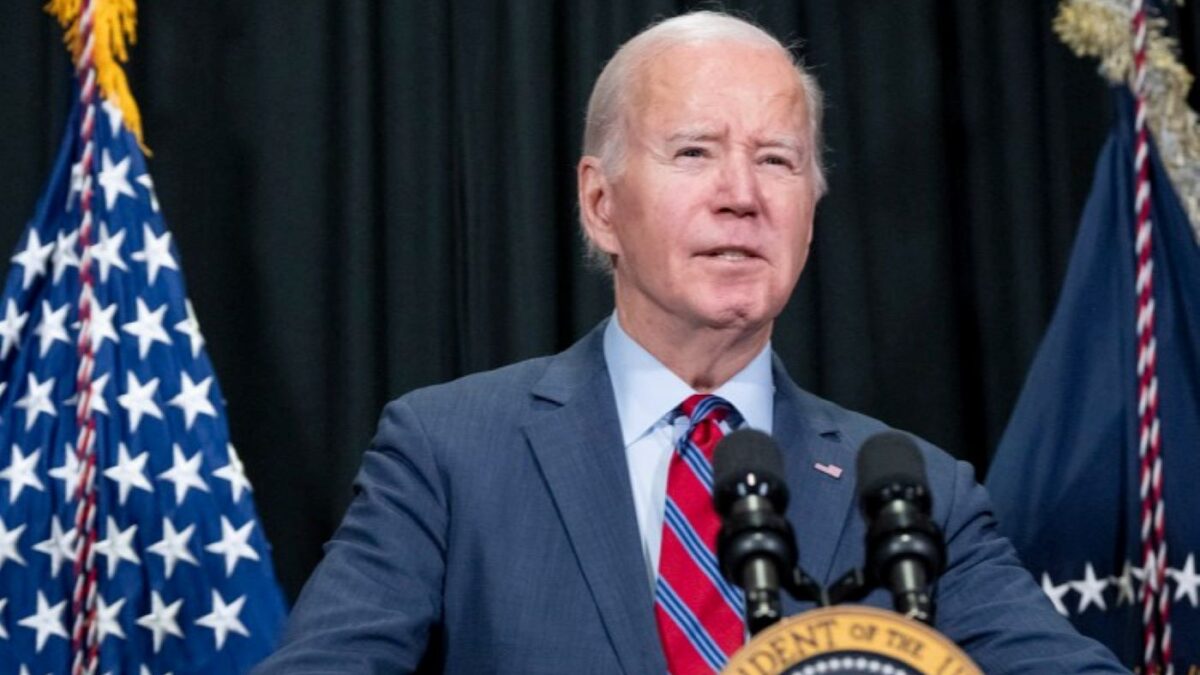 Biden cere Israelului să permită intrarea unui nou ajutor american în Gaza