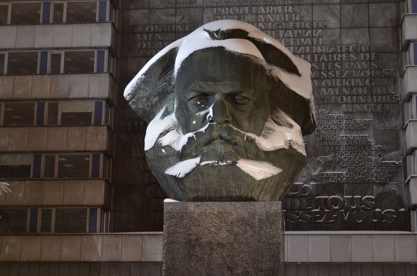 Karl Marx