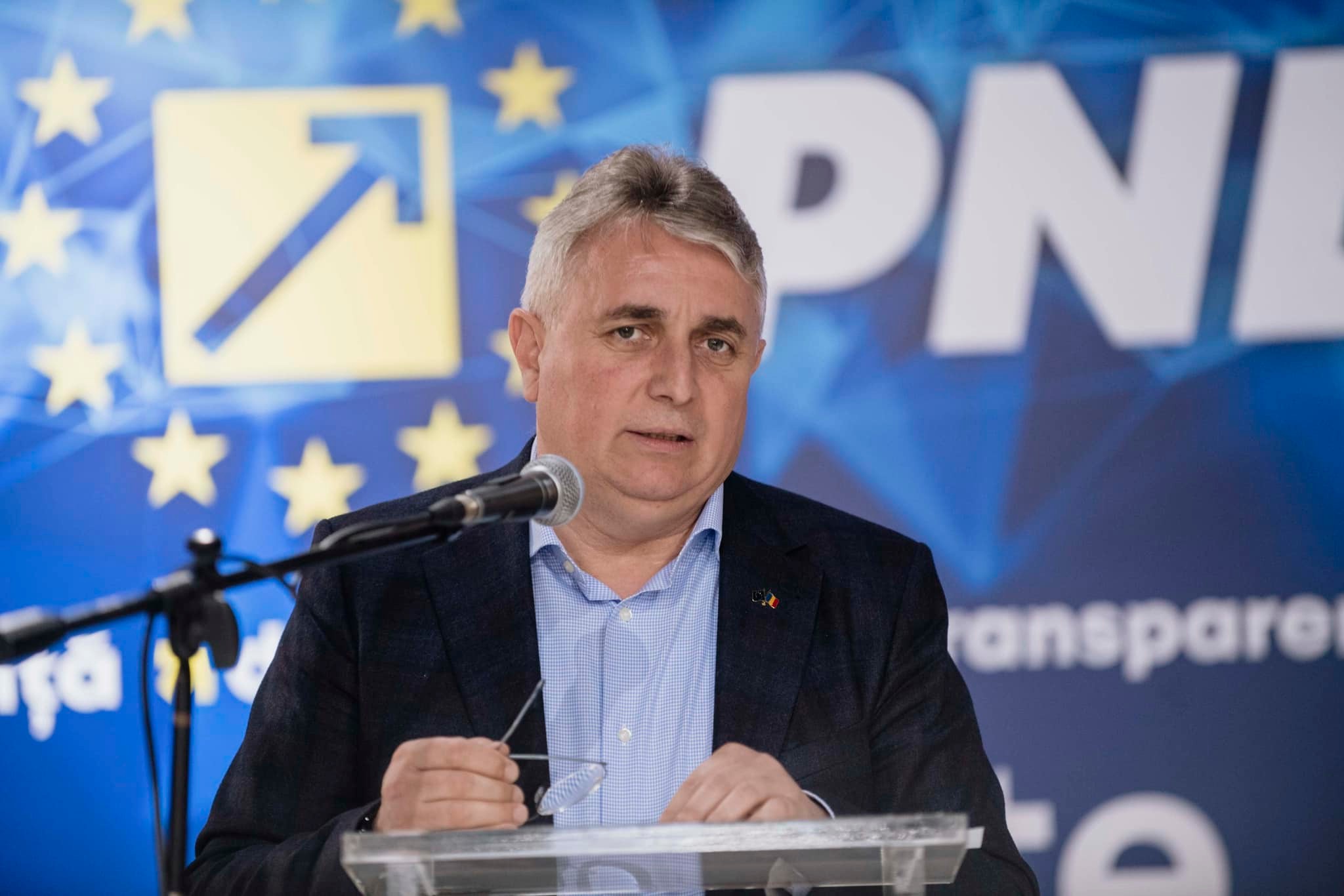 Lucian Bode refuză să demisioneze din PNL: Nu am niciun motiv