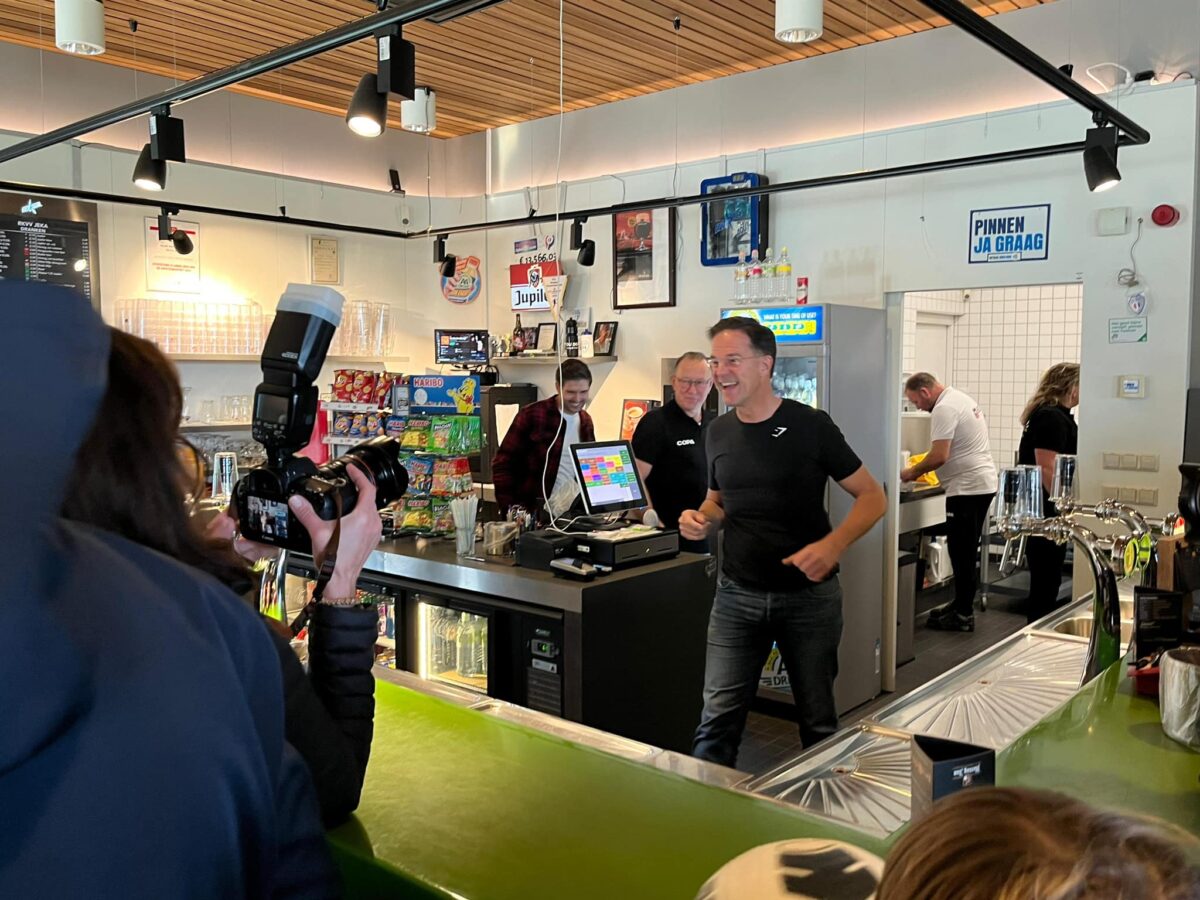 Cu Lituania și Estonia, Mark Rutte, susținut de 28 de țări pentru funcția de secretar general al NATO