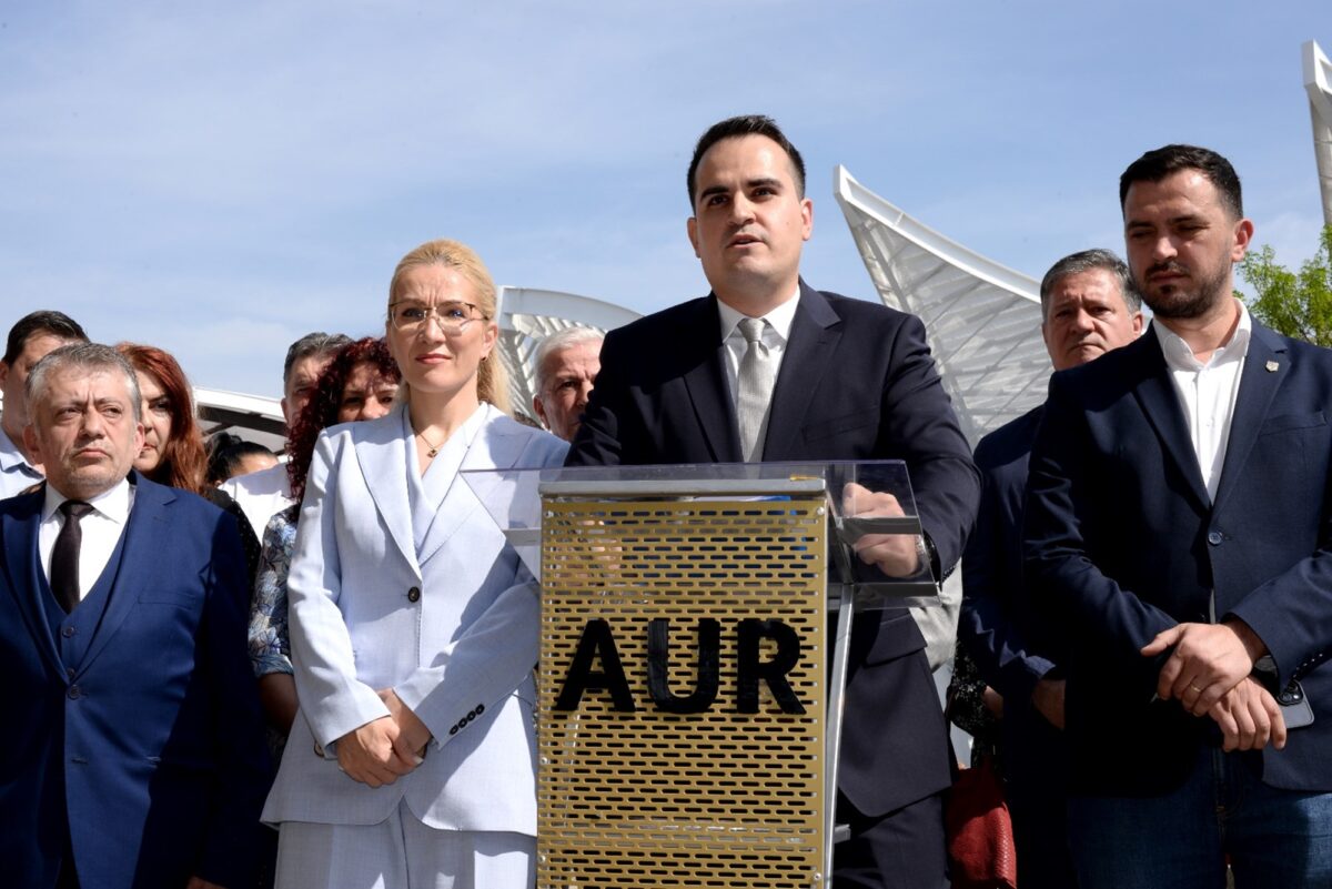 Alegeri locale. Candidatul AUR pentru Sectorul 4 promite să realizeze ce a făcut deja primarul Daniel Băluță