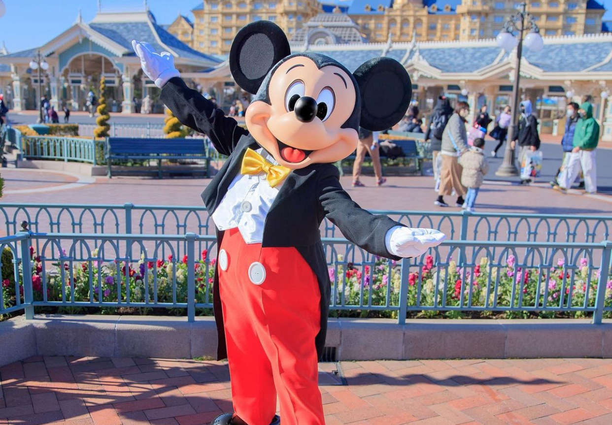Mickey Mouse