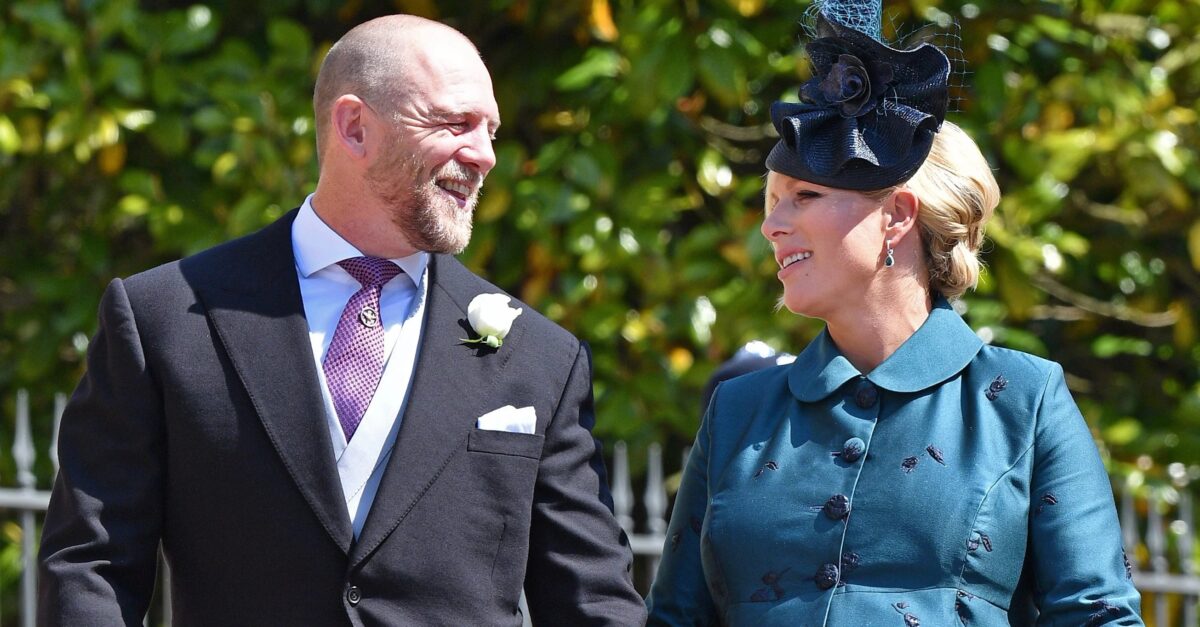 Membrul familiei care era „total împotriva" nunții lui Mike și Zara Tindall