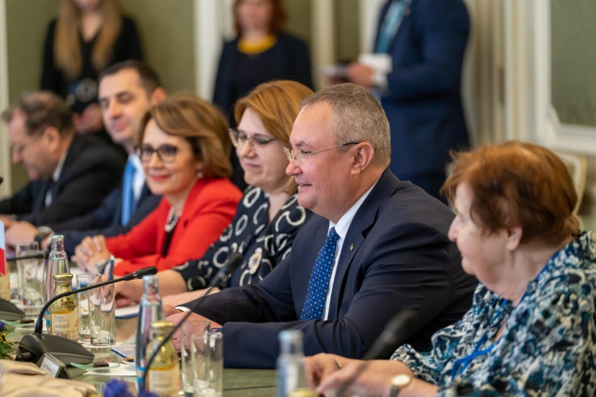 Nicolae Ciucă, întâlniri importante în Cehia. Ce semnificație are vizita