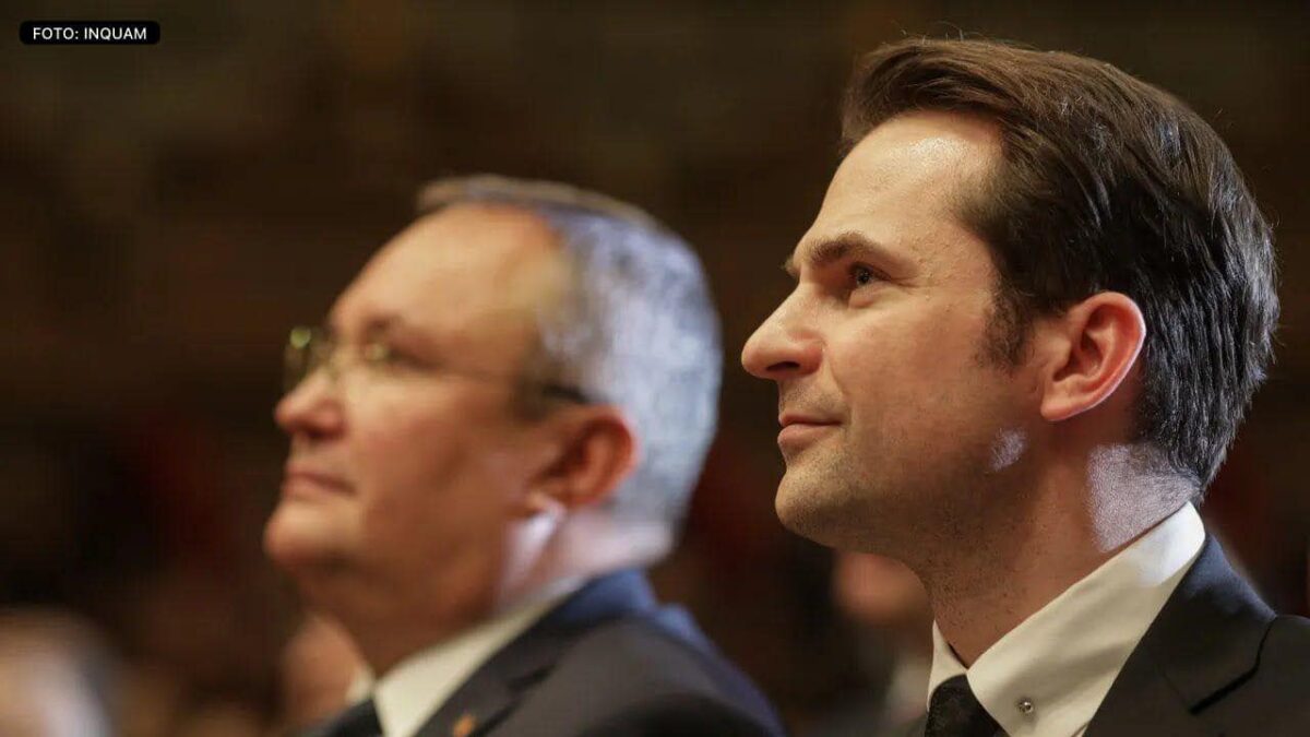 Cum a aflat Sebastian Burduja că va fi candidatul PNL la Primăria Capitalei