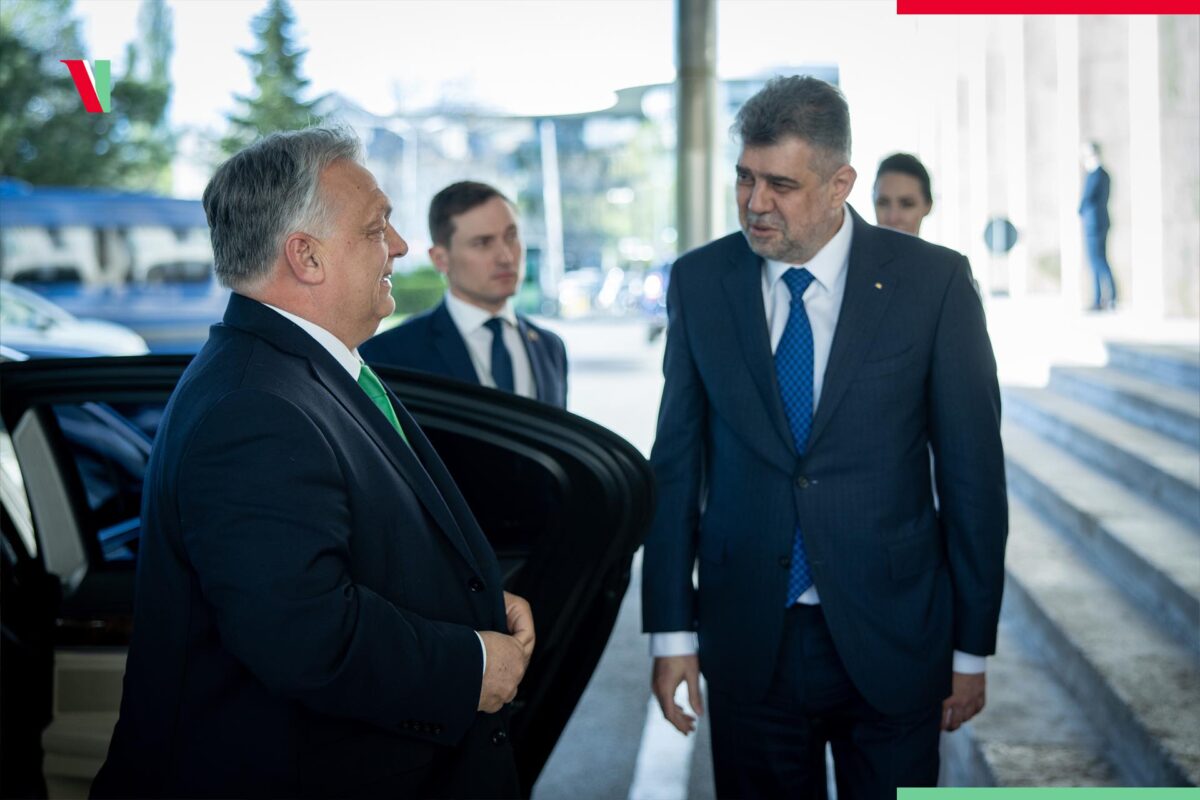 Viktor Orban o nouă întâlnire cu Ciolacu. Premierul maghiar va participa la Universitatea de Vară de la Tușnad