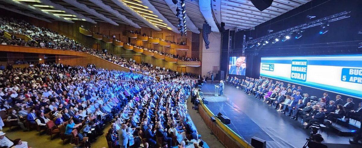 PUSL și-a prezentat candidații pentru alegerile europarlamentare. Umaniștii promit schimbarea