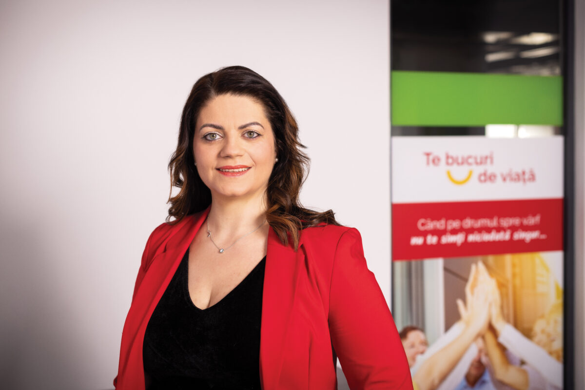 Top 100 Manageri. Adina Nanu, Auchan România: „Am construit acest proiect uman bazat pe o cultură a emoției”