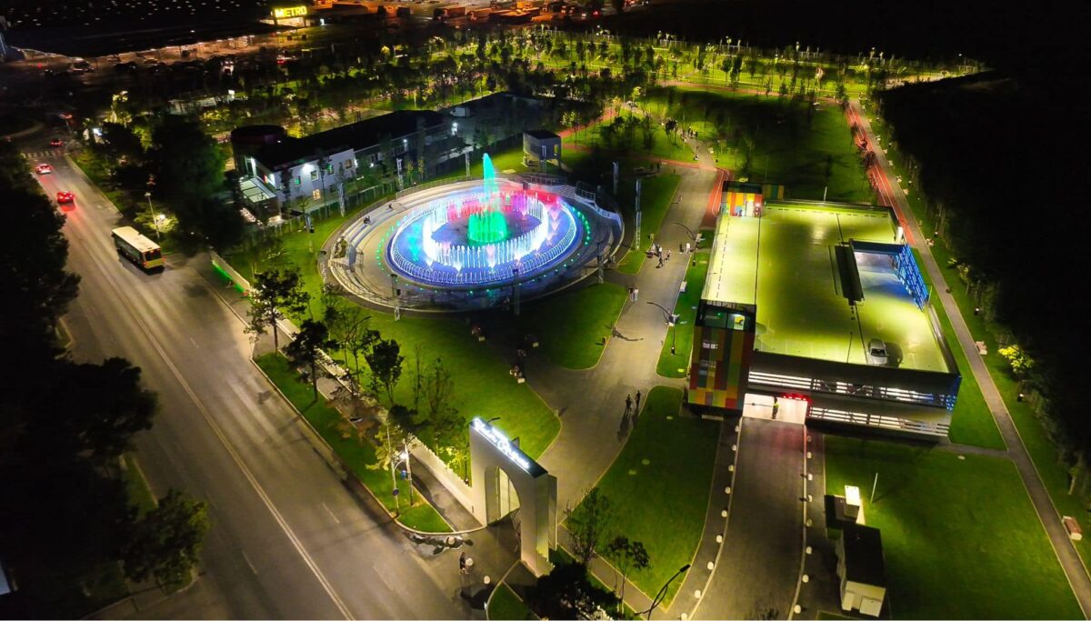 Ionuț Stroe îl atacă pe Nicușor Dan: A lăsat Parcul Tineretului să se dărâme