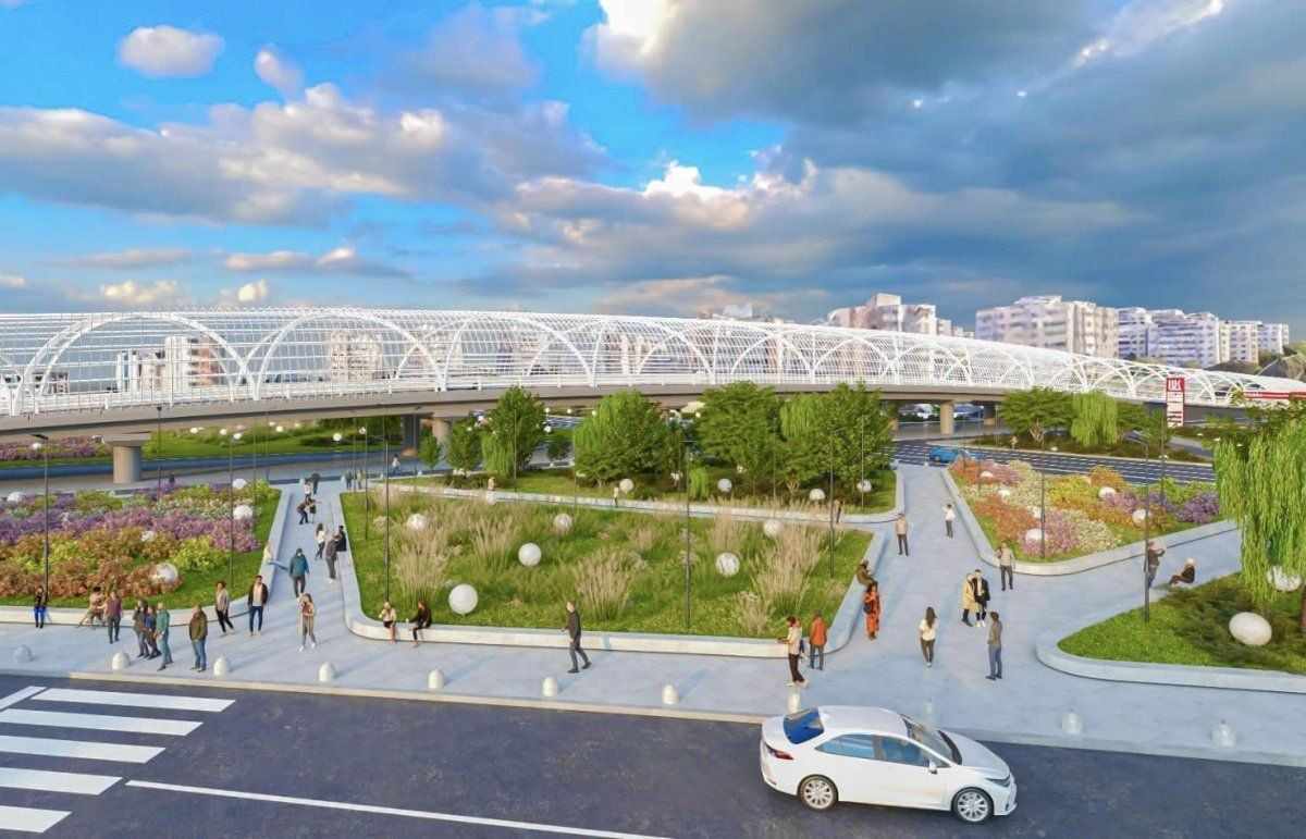 Cum va arăta cel mai nou pasaj din Constanța. Documentația a fost deja finalizată