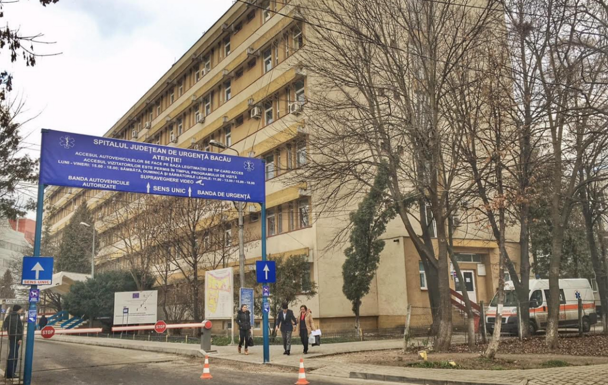 Ultimele cuvinte ale Mariei, gravida moartă în spital