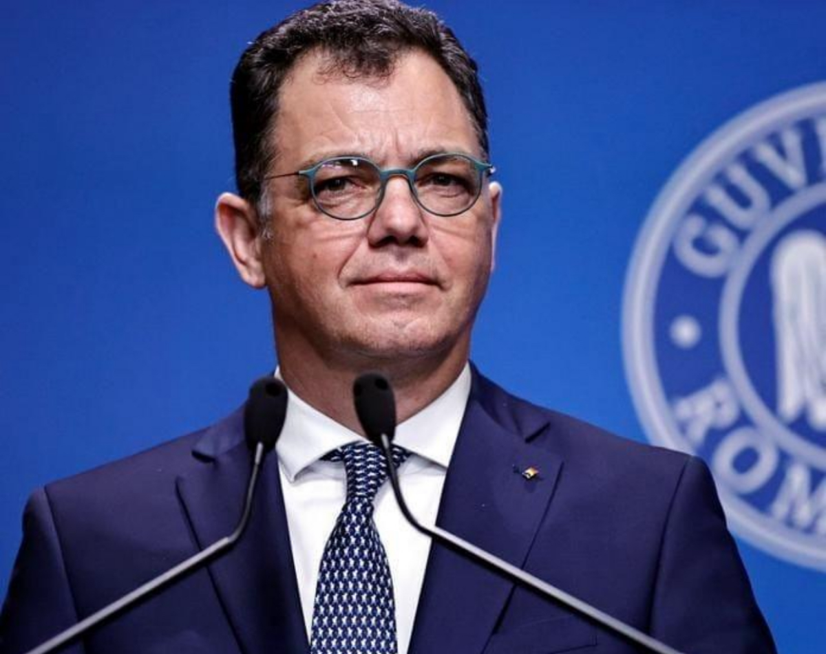 Oprea, secretarul general al Guvernului, și-a publicat cazierul online