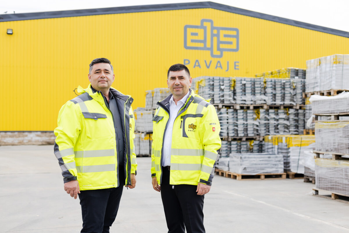 Capital „Excelență în Management”. Emil Goța, Elis Pavaje: „Am investit peste 5 mil. euro în digitalizare”