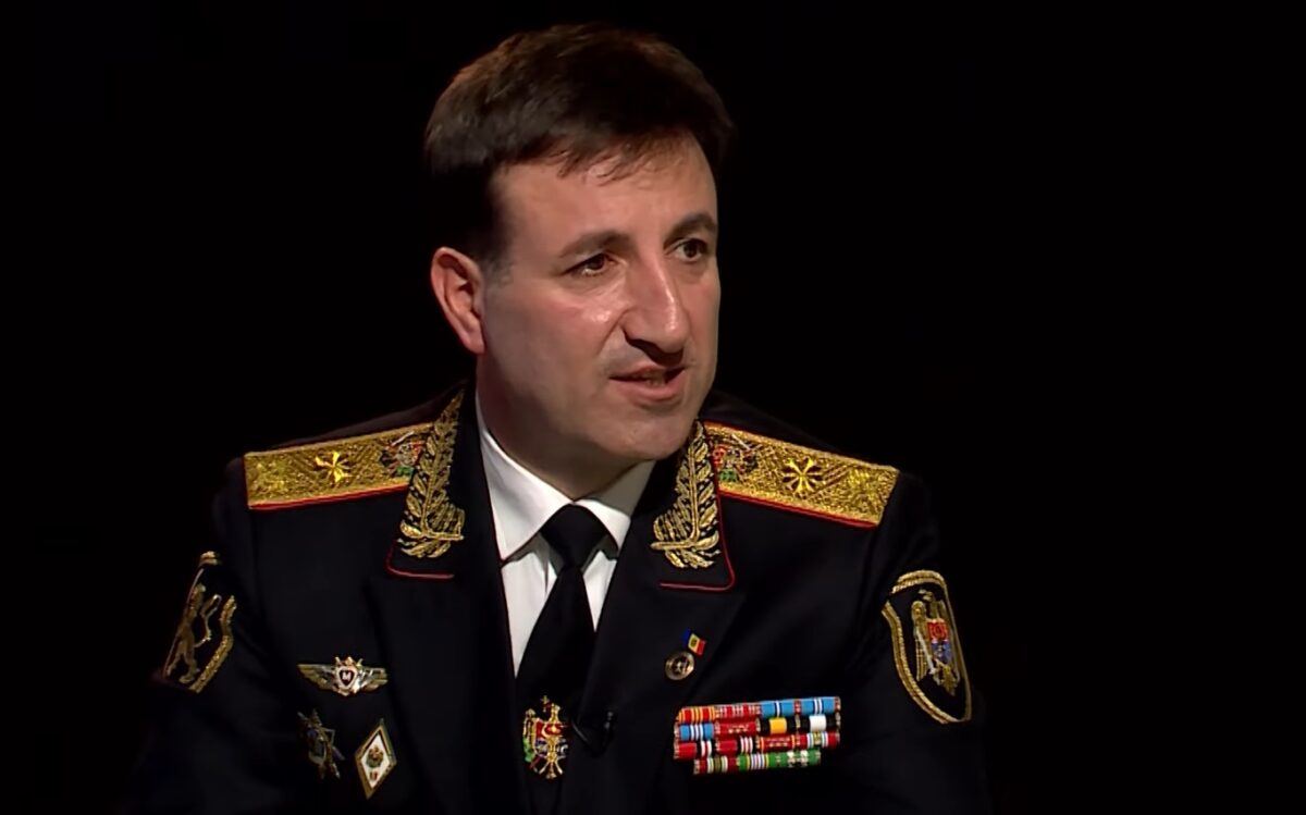 Șeful IGP a convenit cu secretarul general Interpol venirea unui expert la Chișinău