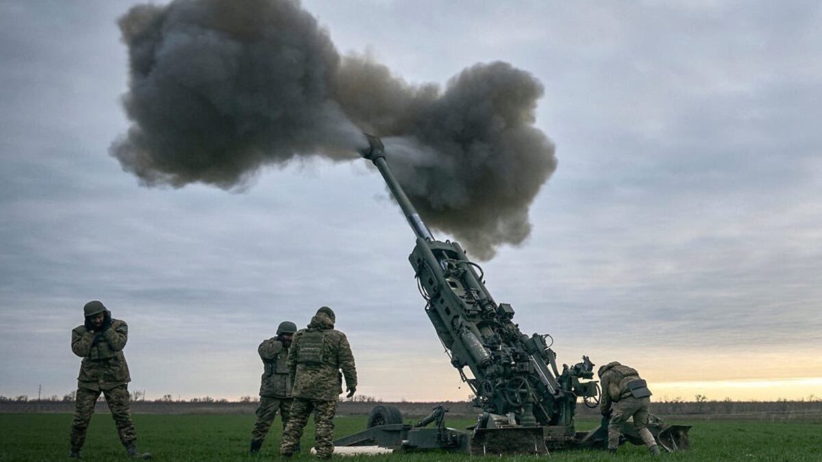 SUA vor să înarmeze Ucraina cu bani rusești. Subiectul, discutat în cadrul reuniunilor FMI