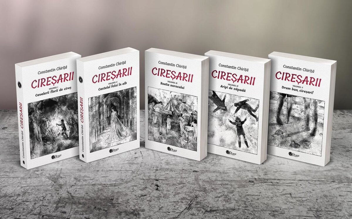 „Cireșarii” își desfășoară acțiunea în sate românești. Locurile care l-au inspirat pe Constantin Chiriță