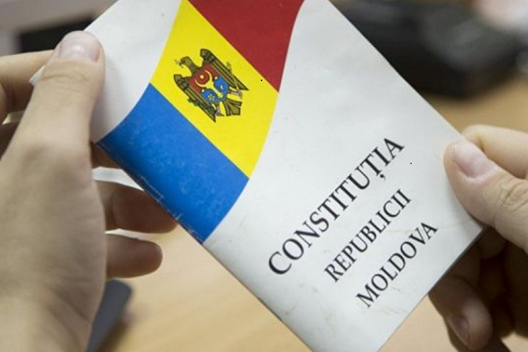 Modificarea Constituției Republicii Moldova