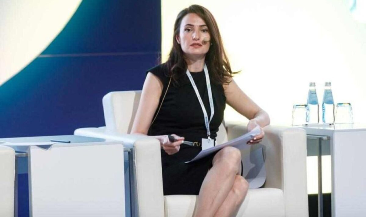 Boyana Achovski, secretar general la GIE, spune că România va juca un rol important în tranziția verde a Europei
