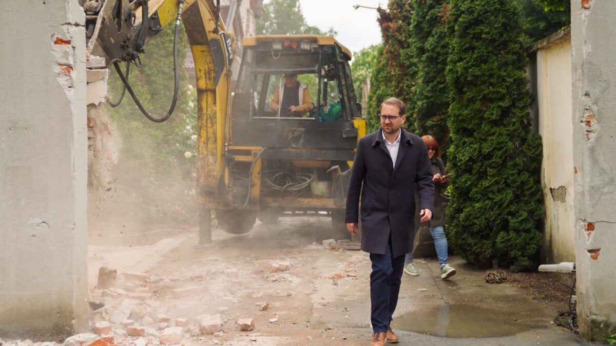 Dominic Fritz, cercetat pentru abuz în serviciu. Scandal cu o angajată din primărie