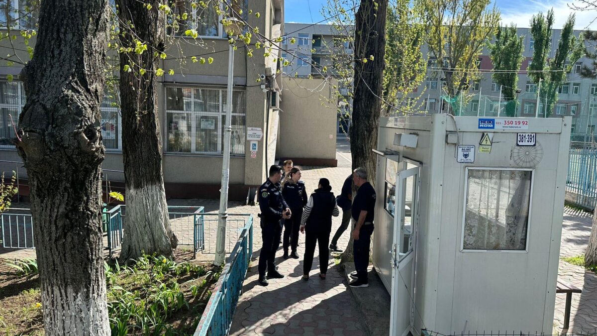 Scandal în Educație. Mărturia elevului înjunghiat: N-am văzut niciun paznic