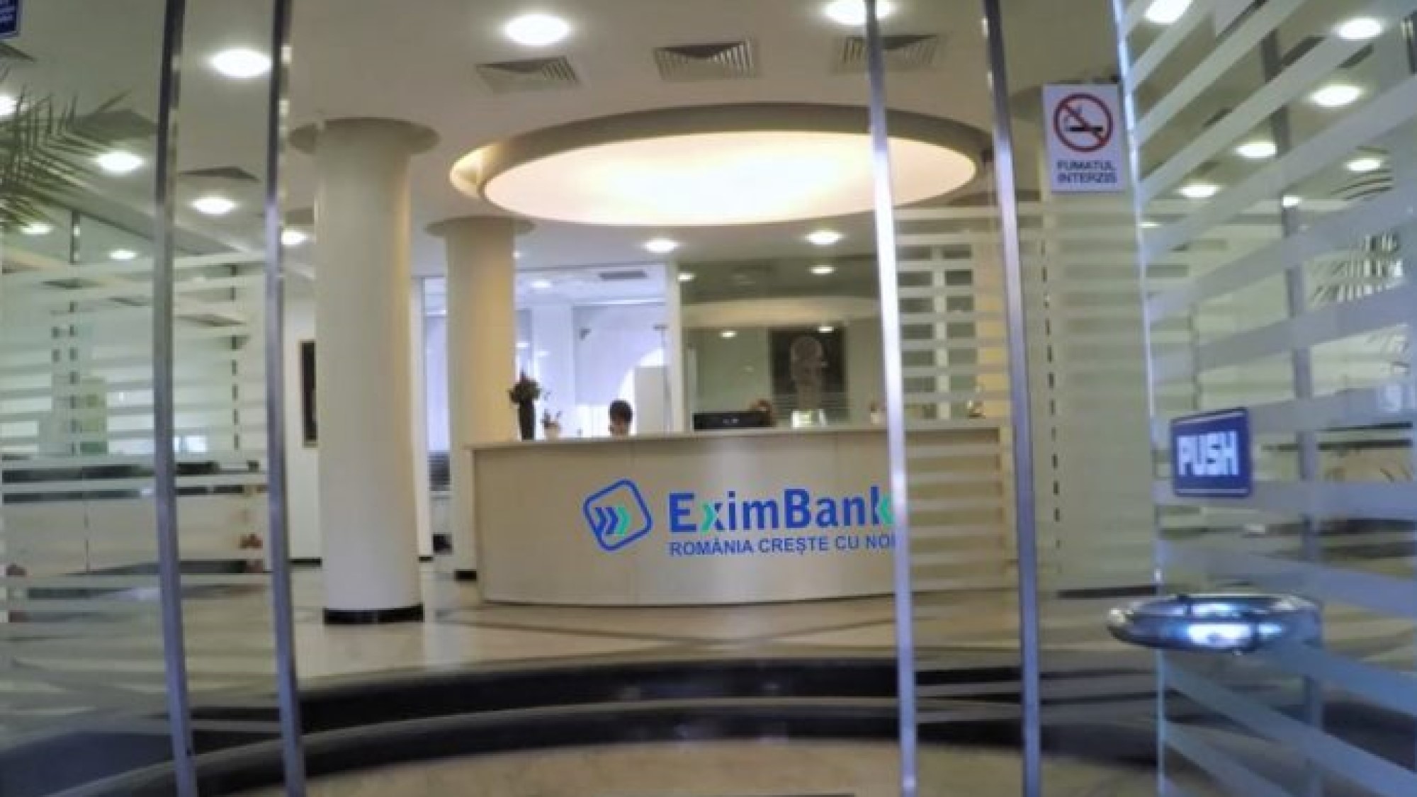 Exim Banca Românească: Facilitățile pentru Electroputere, Liberty sau GSP, operațiuni gestionate în numele statului