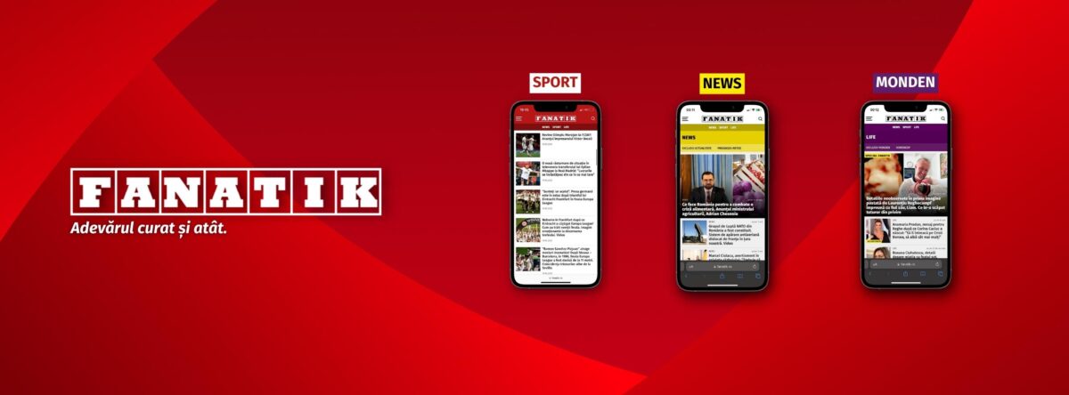 Redacția Fanatik, după ce a scris  că Emeric Ienei a murit: „Ne cerem scuze. A fost o eroare”