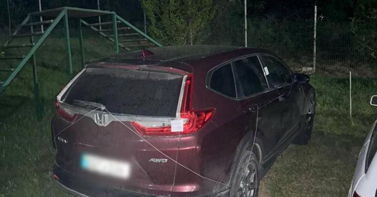 Un bărbat din Republica Moldova, prins în flagrant, în timp ce organiza migrație ilegală