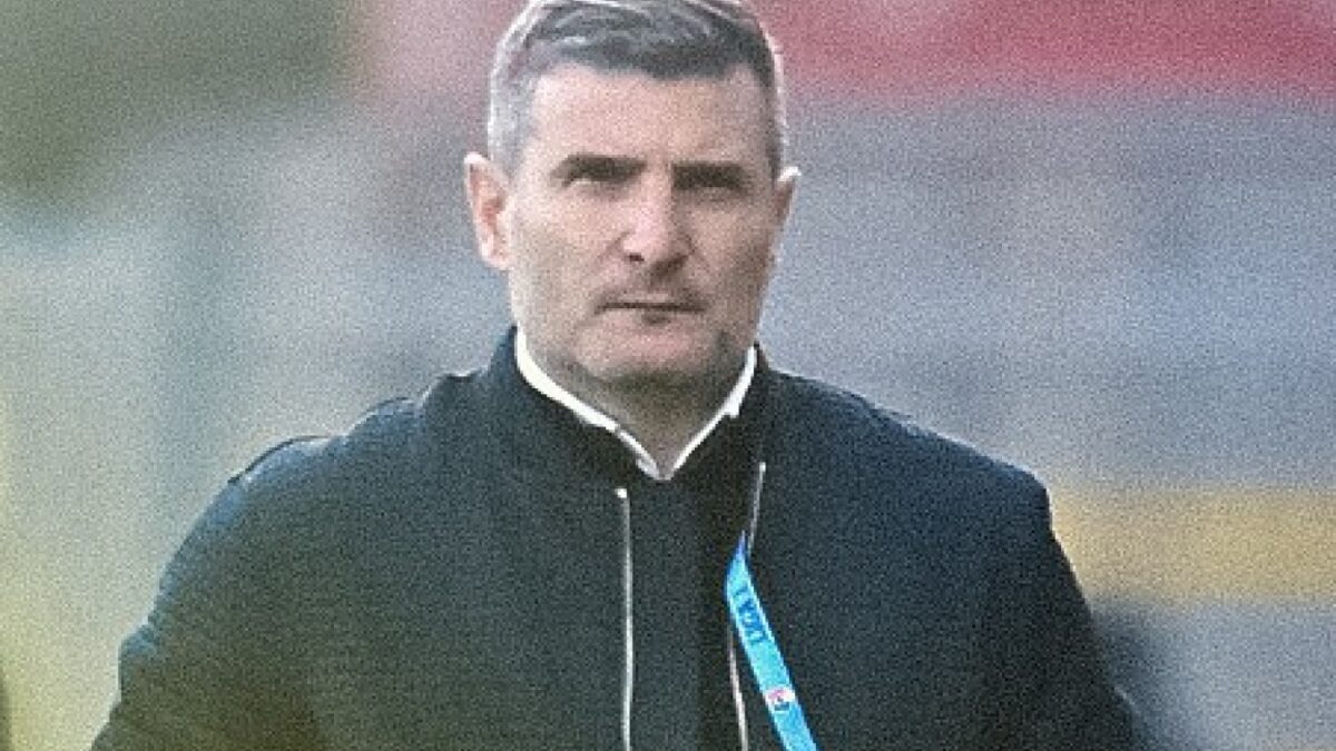 Laszlo Balint pleacă de la Oțelul Galați după înfrângerea cu Csikszereda: A fost ultimul meu meci