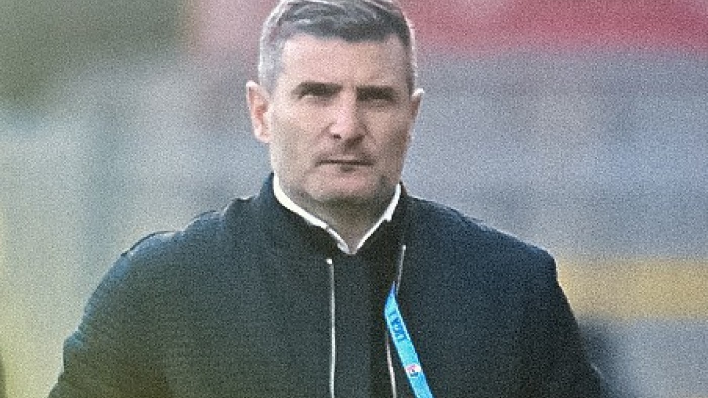 Laszlo Balint pleacă de la Oțelul Galați după înfrângerea cu Csikszereda: A fost ultimul meu meci