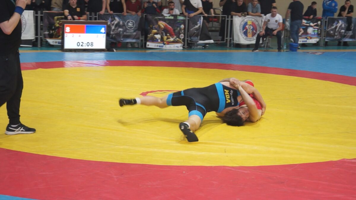 Campionatul Național de Lupte libere. Cine sunt câștigătorii