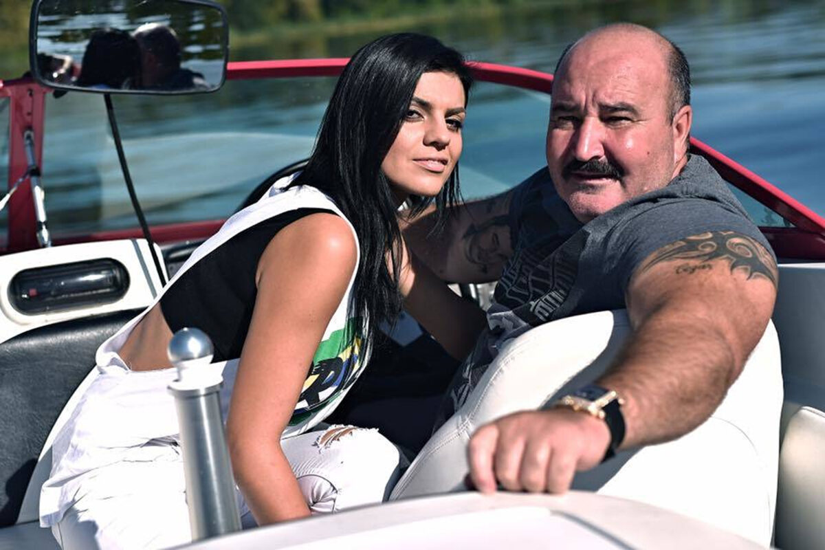 Nuțu Cămătaru ar putea intra în politică. Cum e posibil